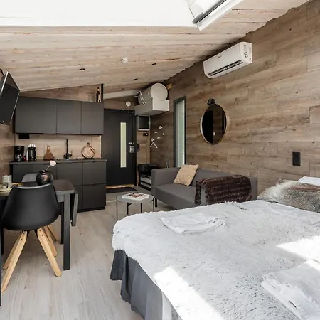 Apartmán Koskisviitti 2 - Private High Quality With Views Laukaa