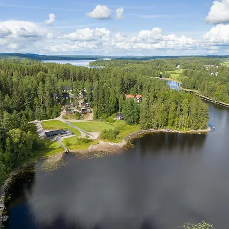 Koskisviitti 2 - Private High Quality With Views Apartmán