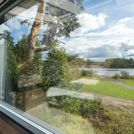 Koskisviitti 2 - Private High Quality With Views Laukaa