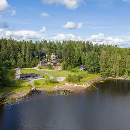 Apartmán Koskisviitti 2 - Private High Quality With Views Laukaa