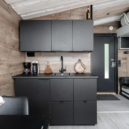 Koskisviitti 2 - Private High Quality With Views *