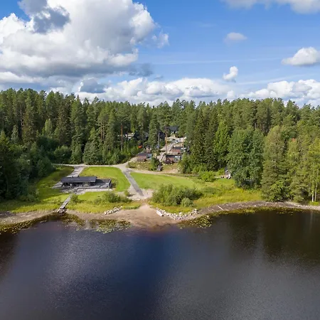 Koskisviitti 2 - Private High Quality With Views Laukaa