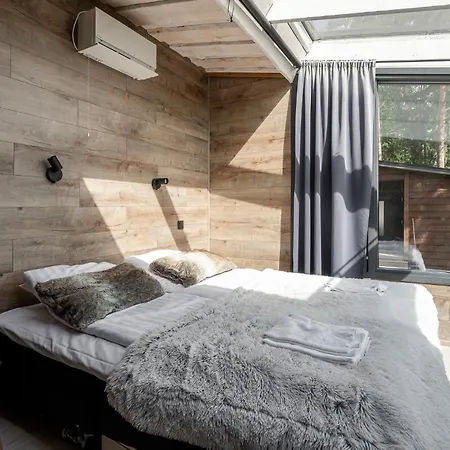 Koskisviitti 2 - Private High Quality With Views * Laukaa