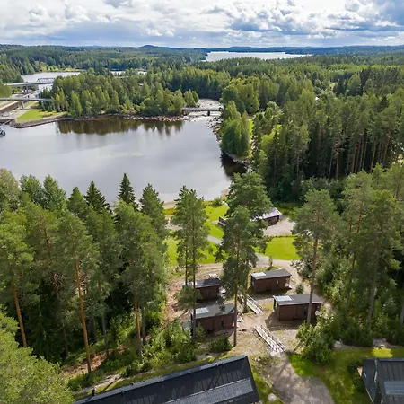 Koskisviitti 2 - Private High Quality With Views
